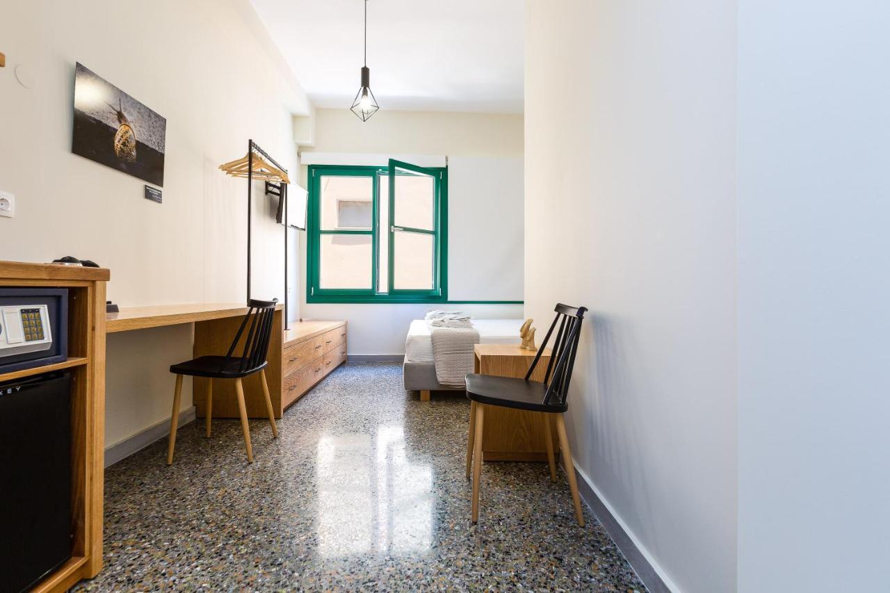 Ink Hotels Phos Réthimno Kültér fotó