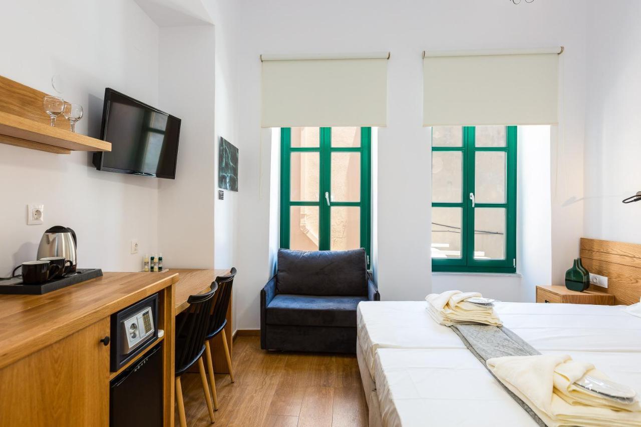 Ink Hotels Phos Réthimno Kültér fotó
