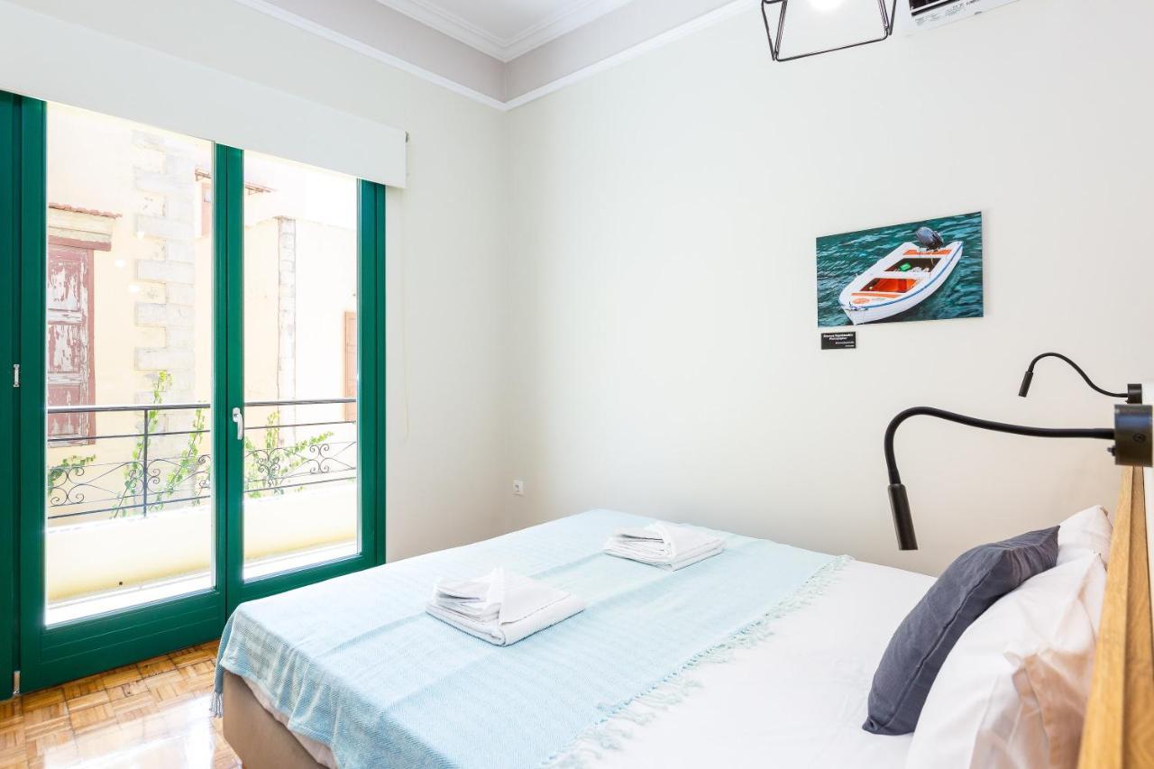 Ink Hotels Phos Réthimno Kültér fotó