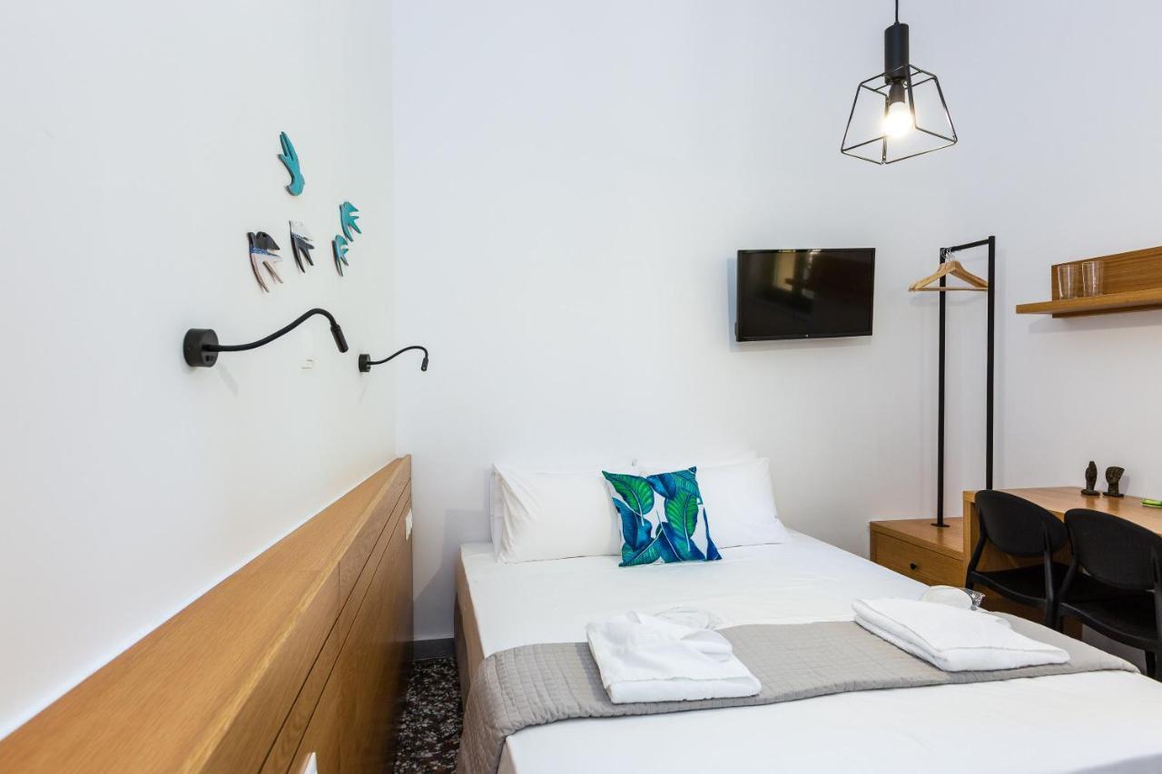 Ink Hotels Phos Réthimno Kültér fotó