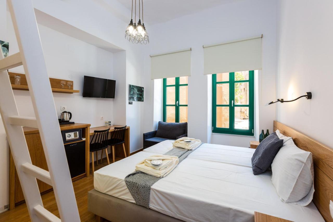 Ink Hotels Phos Réthimno Kültér fotó