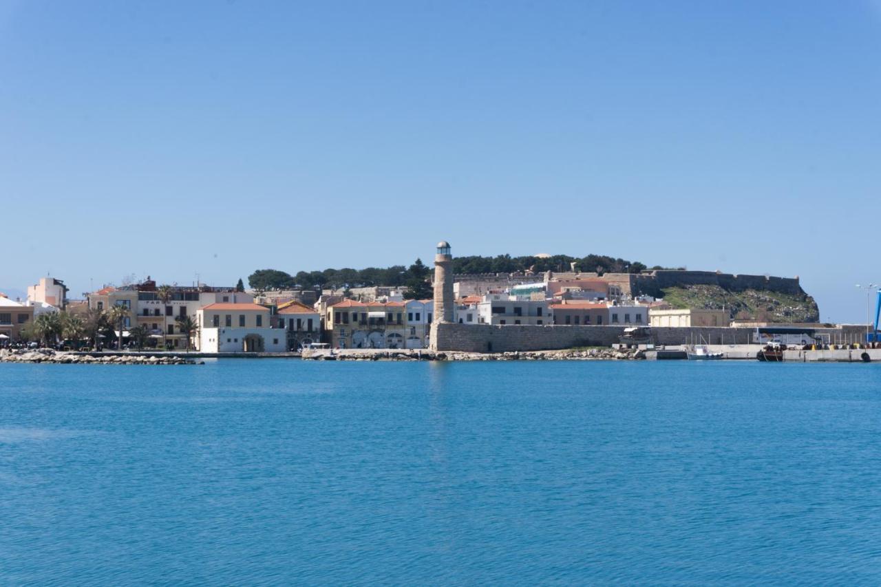 Ink Hotels Phos Réthimno Kültér fotó