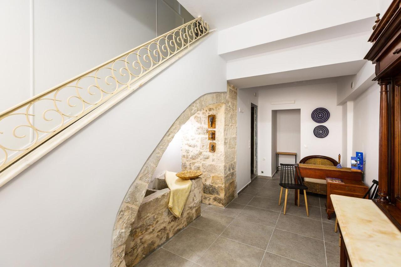 Ink Hotels Phos Réthimno Kültér fotó