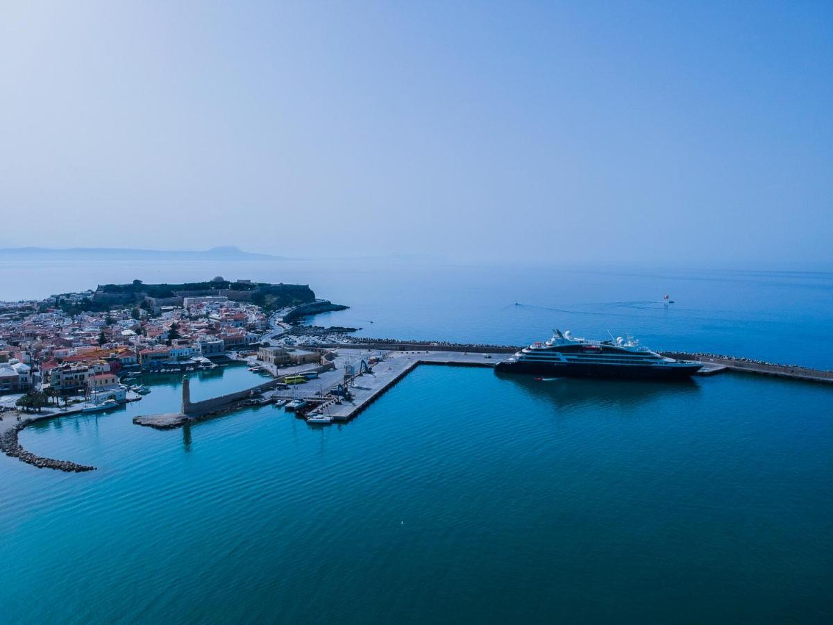 Ink Hotels Phos Réthimno Kültér fotó