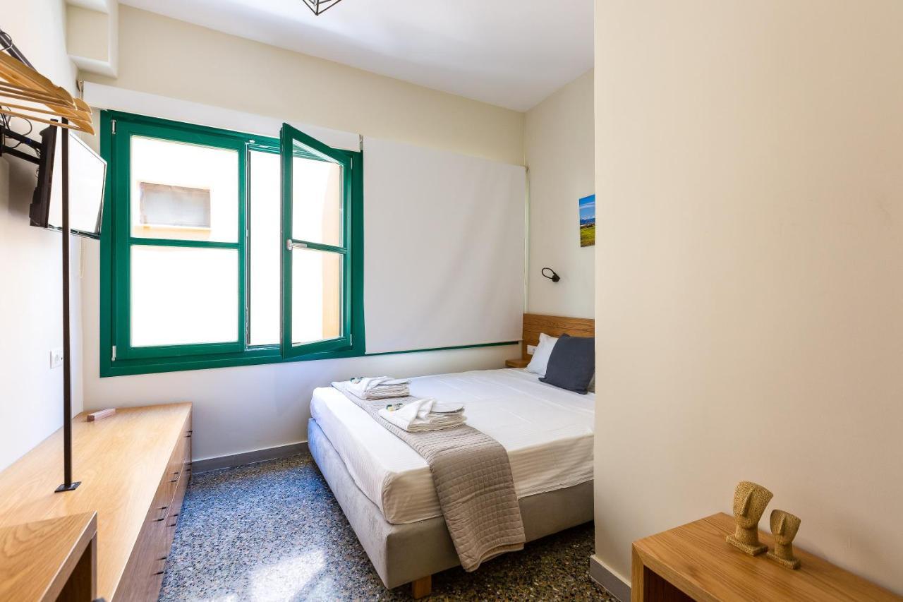 Ink Hotels Phos Réthimno Kültér fotó