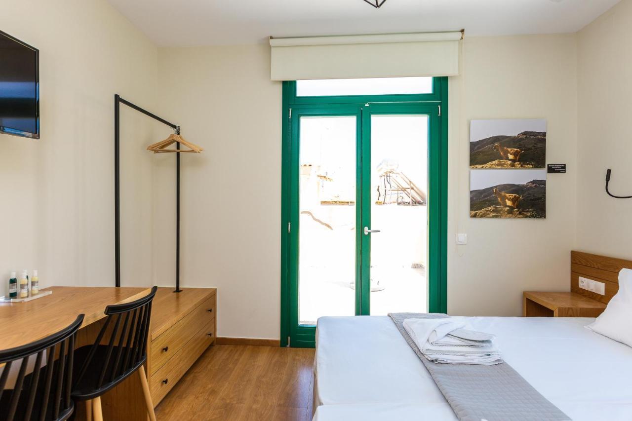 Ink Hotels Phos Réthimno Kültér fotó