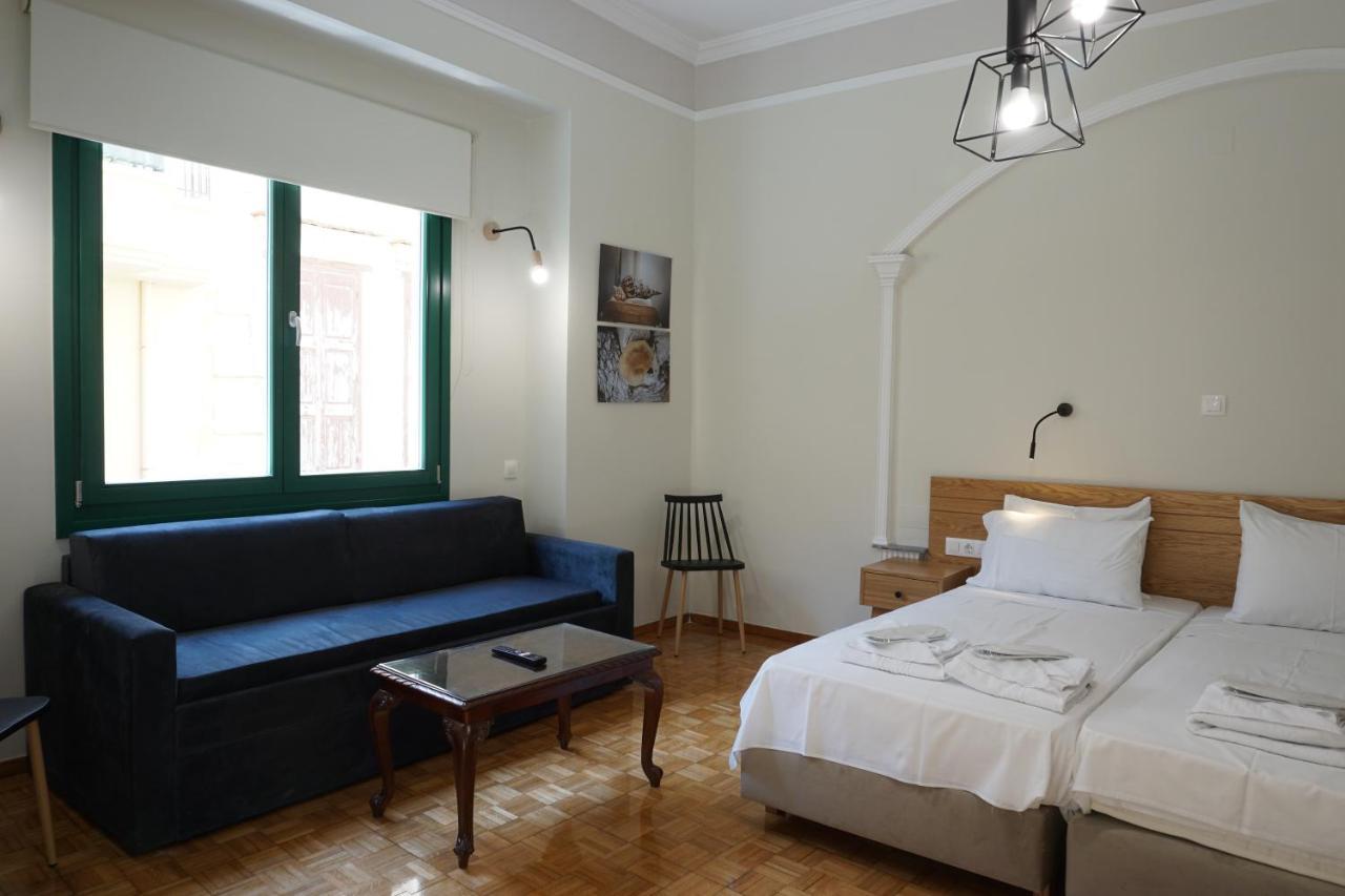 Ink Hotels Phos Réthimno Kültér fotó