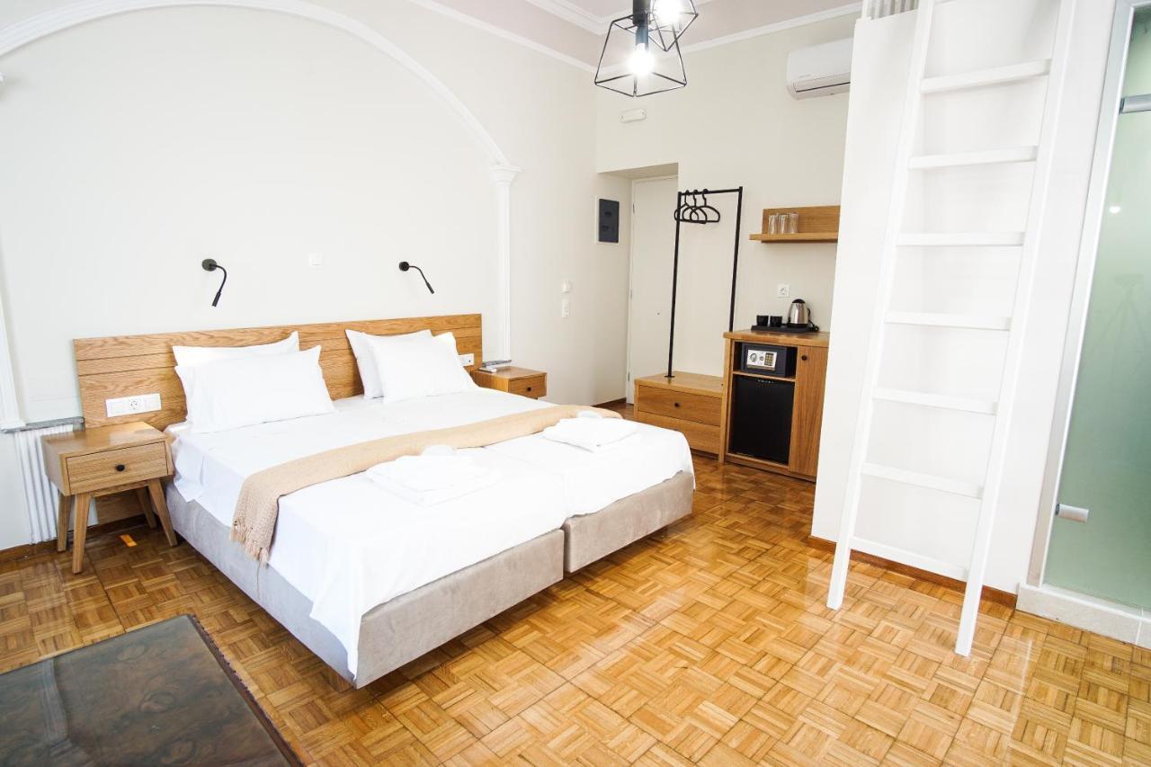 Ink Hotels Phos Réthimno Kültér fotó