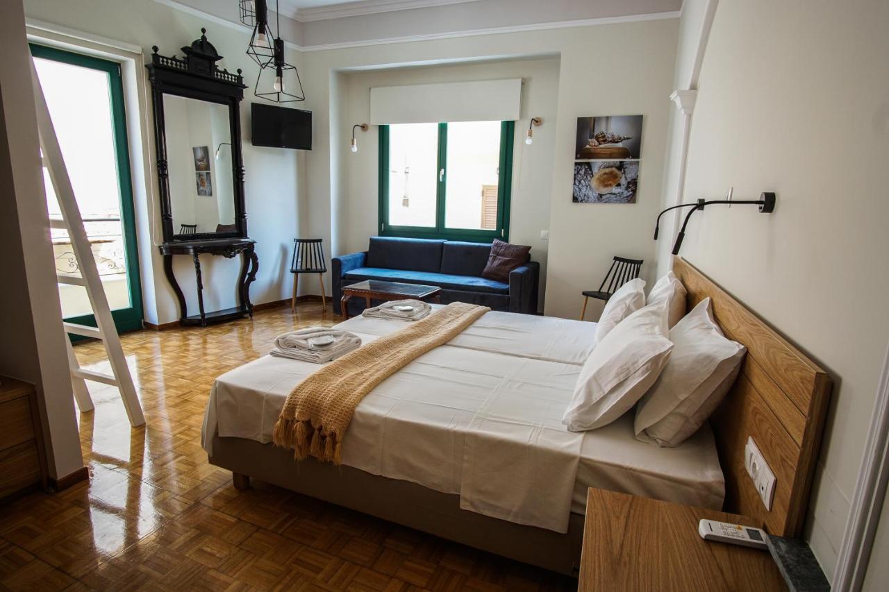 Ink Hotels Phos Réthimno Kültér fotó