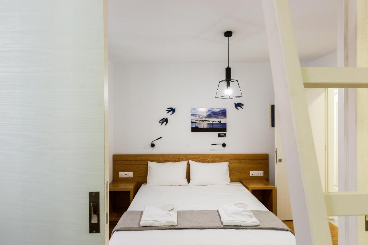Ink Hotels Phos Réthimno Kültér fotó