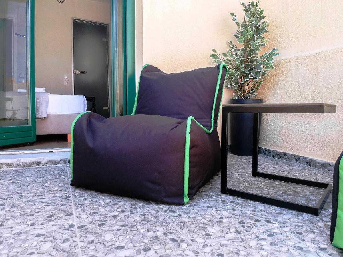 Ink Hotels Phos Réthimno Kültér fotó