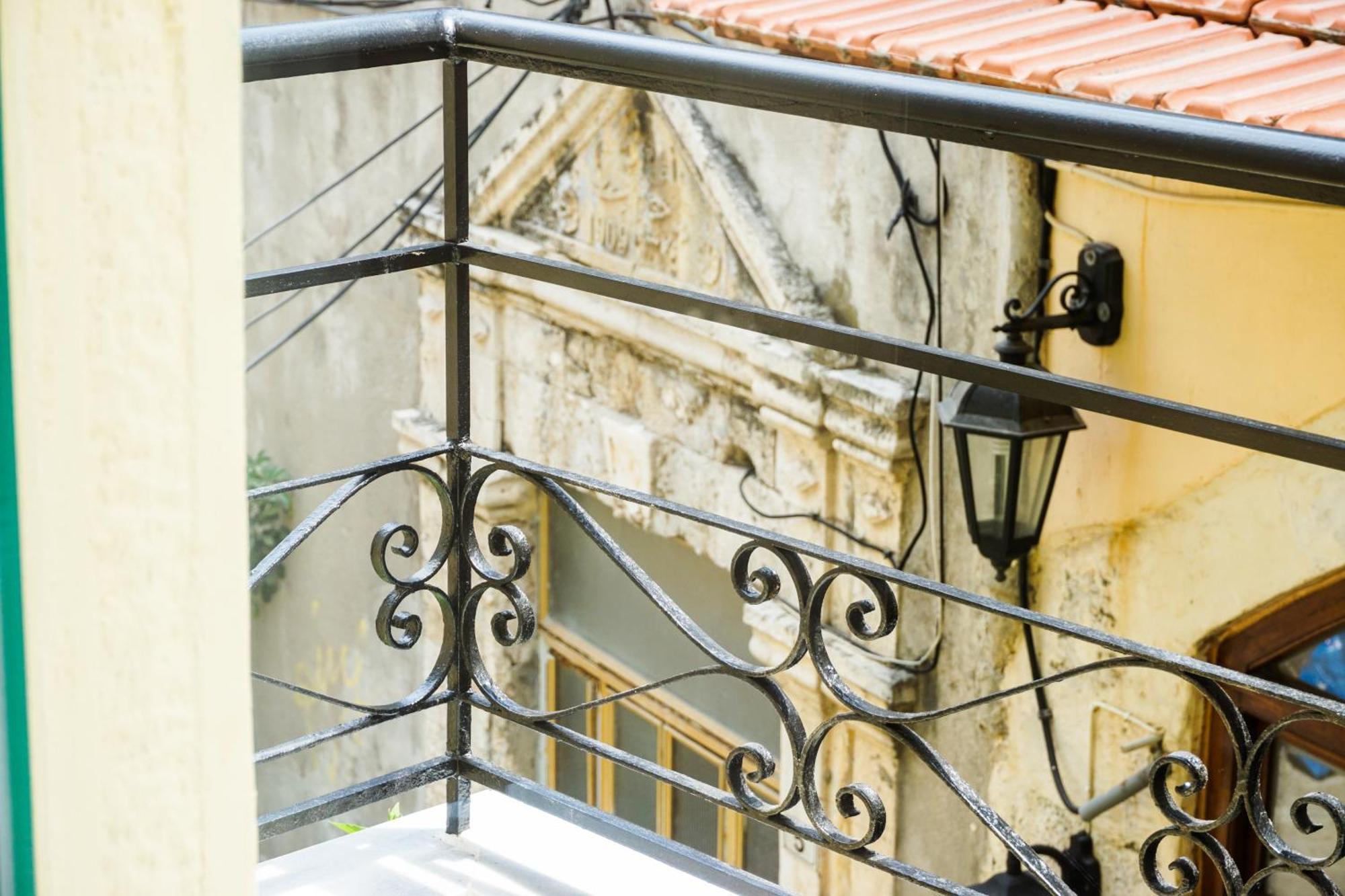 Ink Hotels Phos Réthimno Kültér fotó