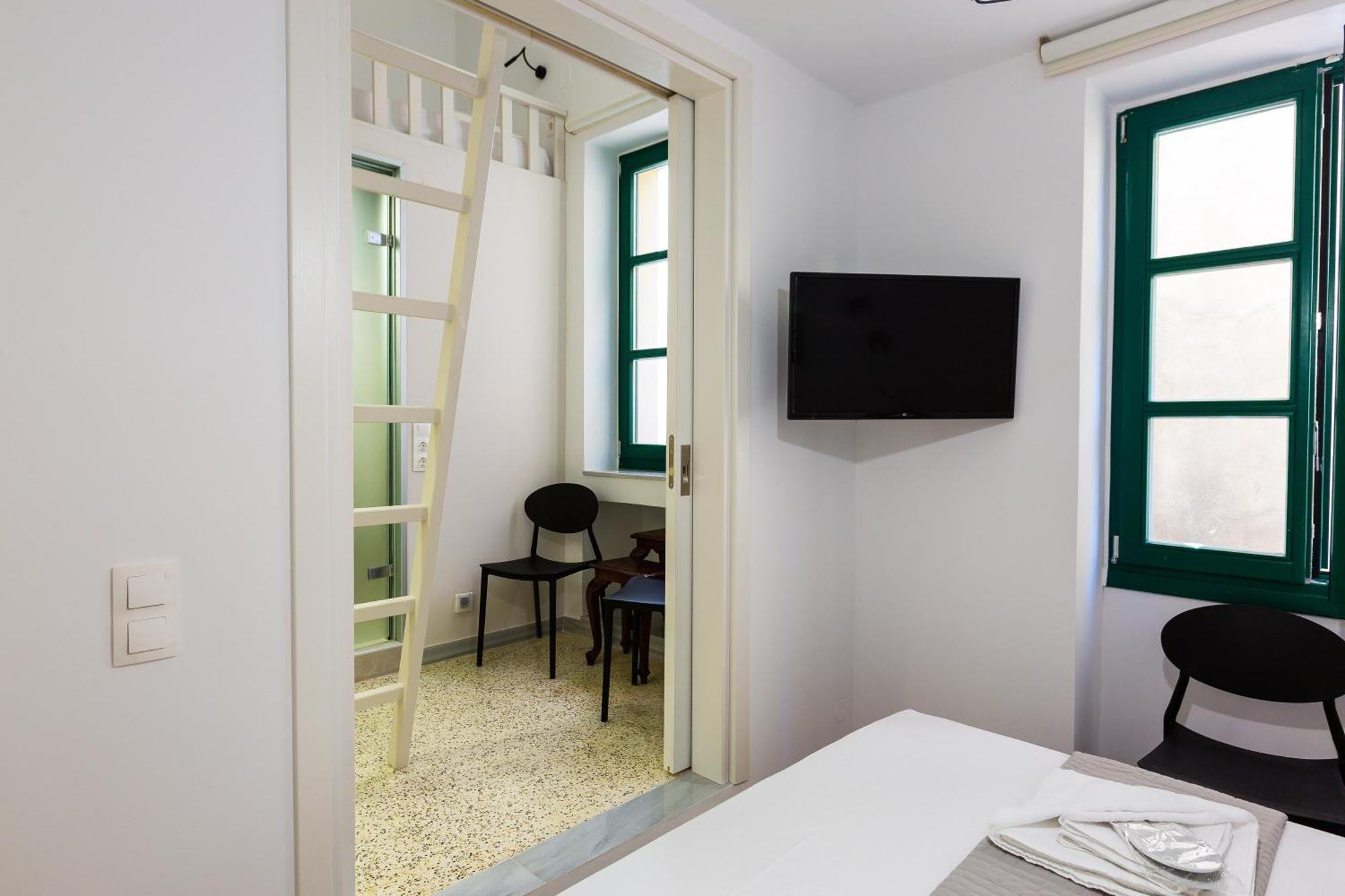 Ink Hotels Phos Réthimno Kültér fotó